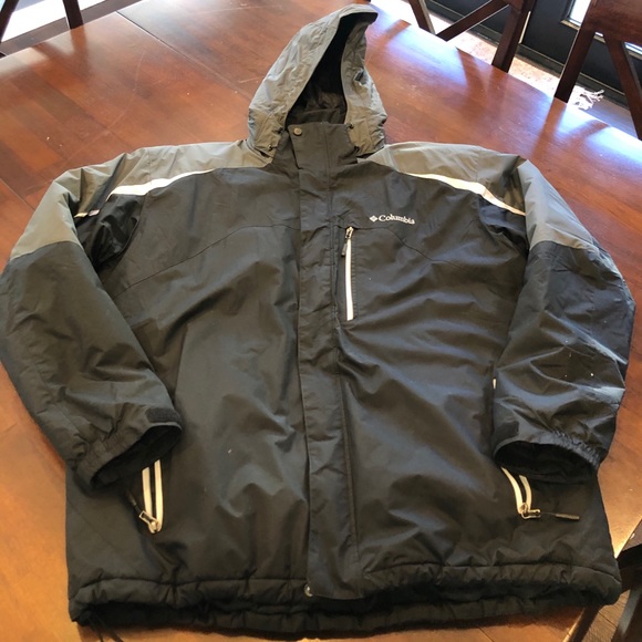 Winter Sky Jacket!!! - Picture 2 of 3